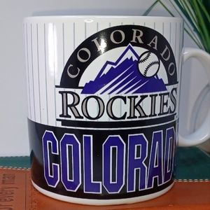 Colorado Rockies Mug